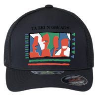 Talking Heads Flexfit Unipanel Trucker Cap
