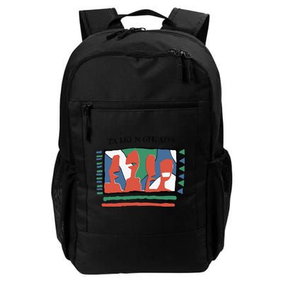 Talking Heads Backpack