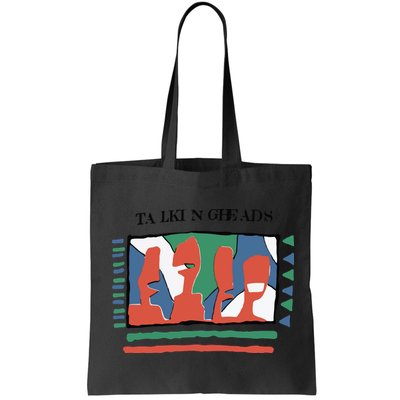 Talking Heads Bag