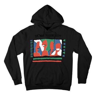 Talking Heads Tall Hoodie