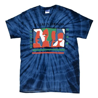 Talking Heads Tie-Dye T-Shirt