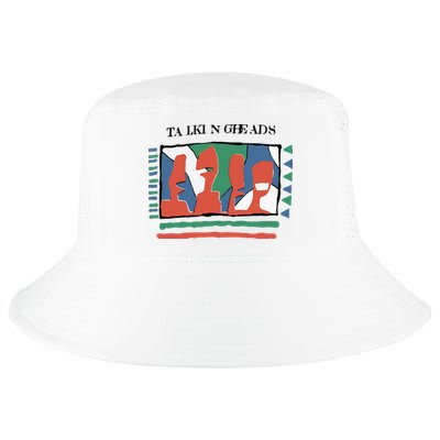 Talking Heads Cool Comfort Performance Bucket Hat