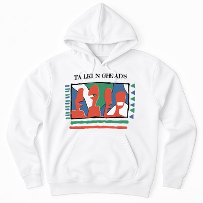 Talking Heads Hoodie