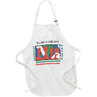Talking Heads Apron