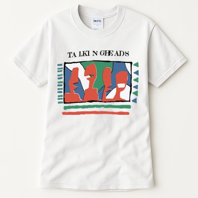 Talking Heads Tall T-Shirt