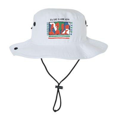 Talking Heads Bucket Hat