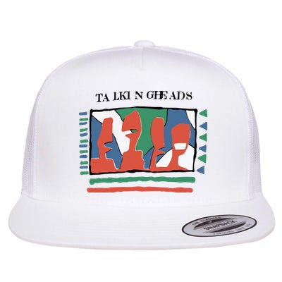 Talking Heads Flatbill Hat