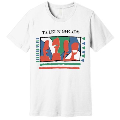 Talking Heads Premium T-Shirt