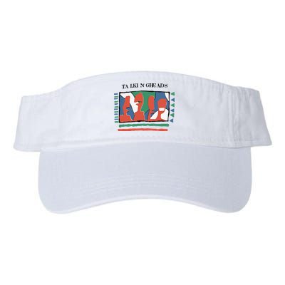 Talking Heads Visor