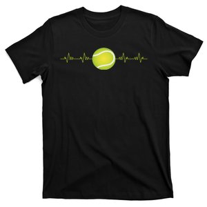 Tennis Heartbeat T-Shirt