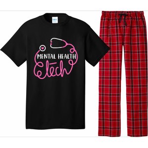 Tal Health Tech Psychiatric Technologists Technicians Cool Gift Pajama Set