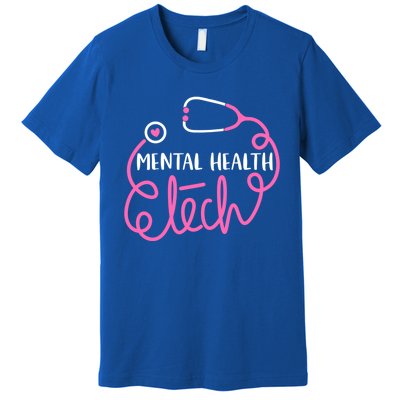 Tal Health Tech Psychiatric Technologists Technicians Cool Gift Premium T-Shirt