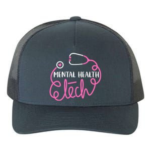 Tal Health Tech Psychiatric Technologists Technicians Cool Gift Yupoong Adult 5-Panel Trucker Hat