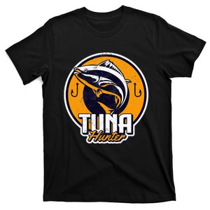 Tuna Hunter Tuna Fishing T-Shirt