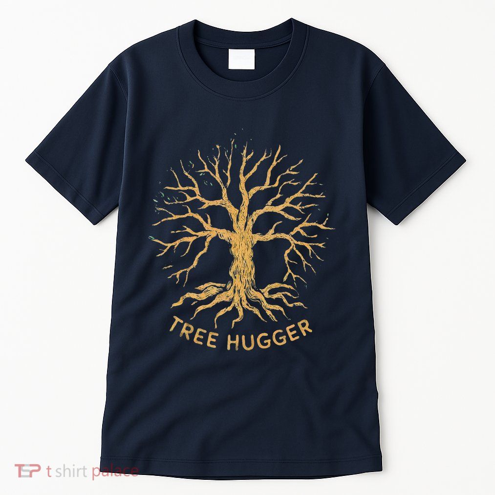 Tree Hugger Tall T-Shirt