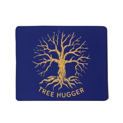 Tree Hugger Mousepad