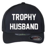 Trophy Husband Flexfit Unipanel Trucker Cap