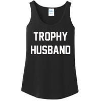 Trophy Husband Ladies Essential Tank