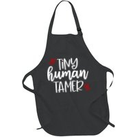 Tiny Human Tamer Funny Apron
