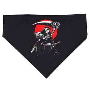 Thanatos Hades USA-Made Doggie Bandana