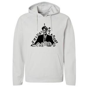 Taco Hemingway Performance Fleece Hoodie