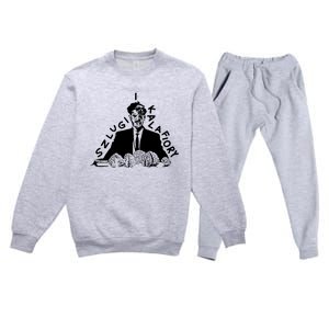 Taco Hemingway Premium Crewneck Sweatsuit Set