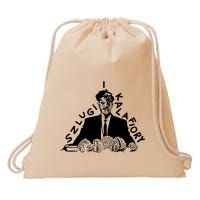 Taco Hemingway Drawstring Bag