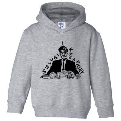 Taco Hemingway Toddler Hoodie