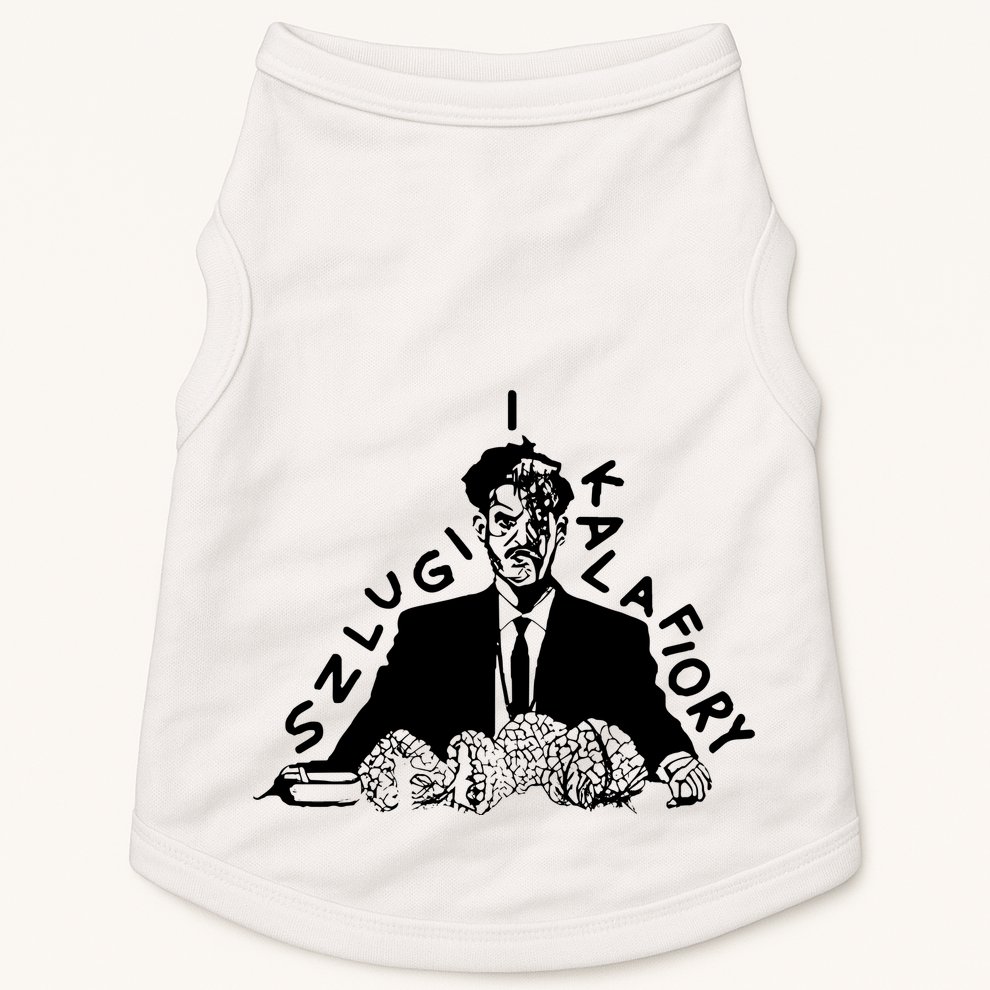 Taco Hemingway Doggie Tank