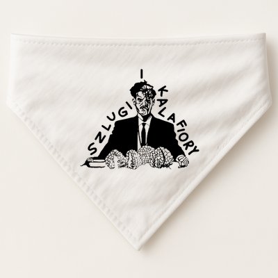Taco Hemingway USA-Made Doggie Bandana