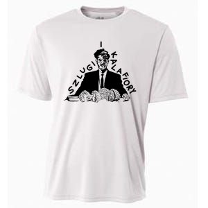 Taco Hemingway Cooling Performance Crew T-Shirt