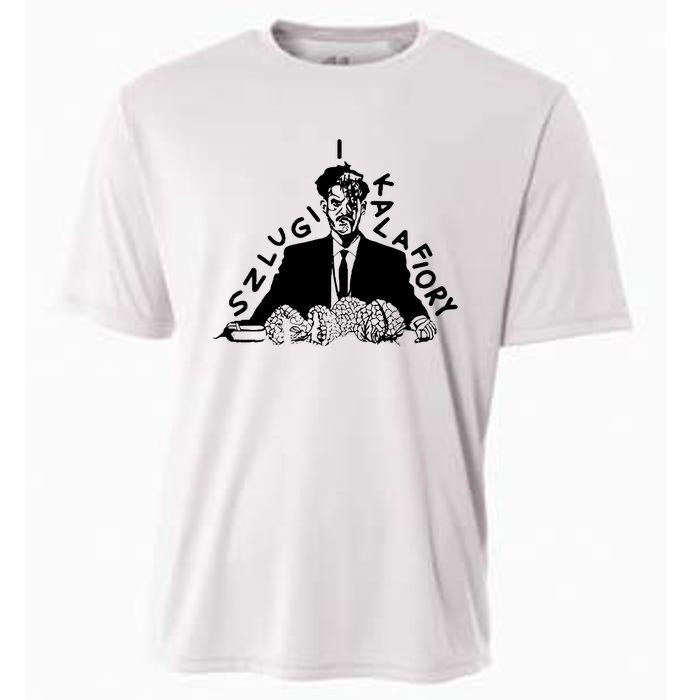 Taco Hemingway Cooling Performance Crew T-Shirt