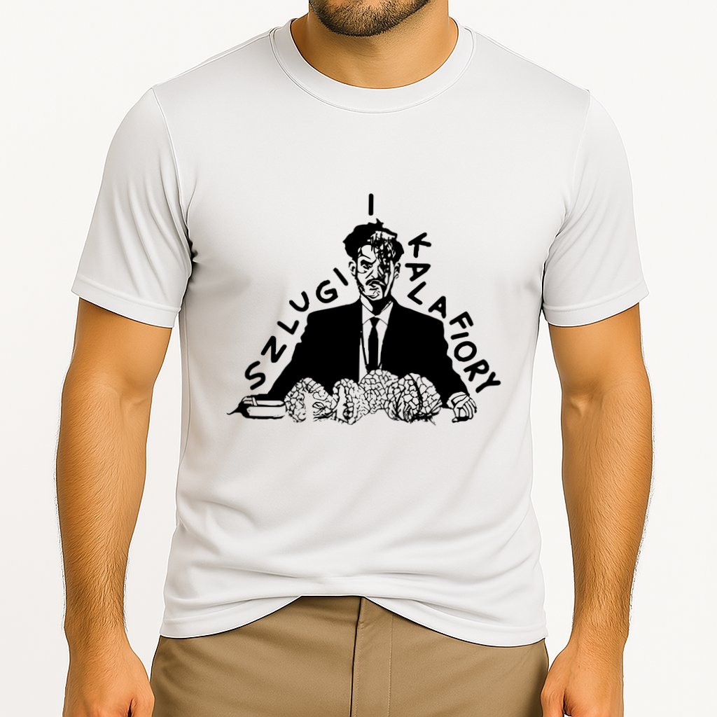 Taco Hemingway Performance Shirt