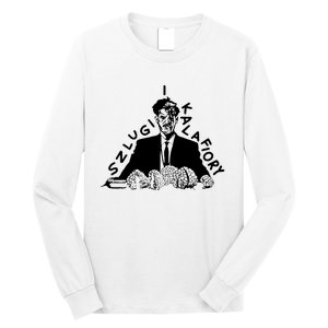 Taco Hemingway Long Sleeve Shirt