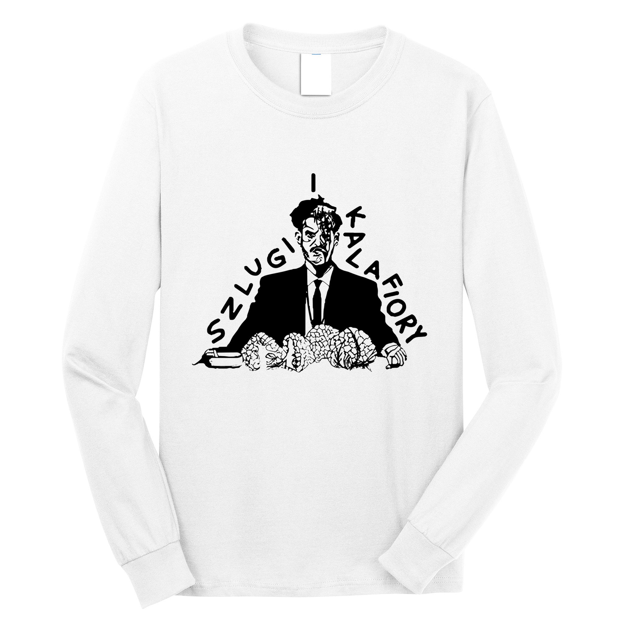 Taco Hemingway Long Sleeve Shirt