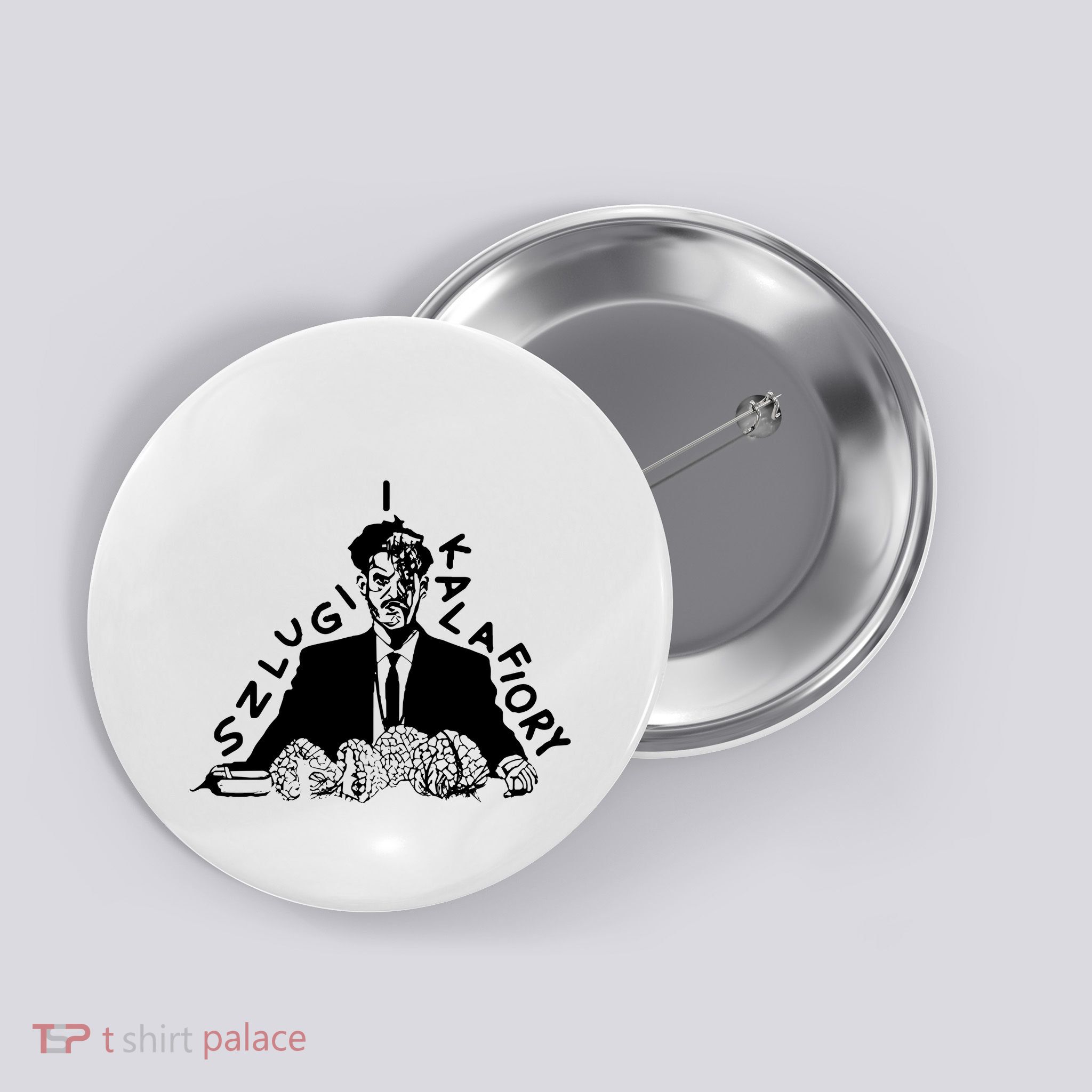 Taco Hemingway Button