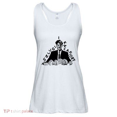 Taco Hemingway Ladies Essential Flowy Tank