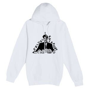 Taco Hemingway Premium Pullover Hoodie