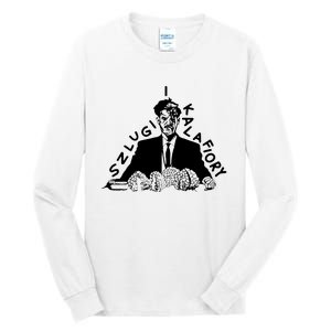 Taco Hemingway Tall Long Sleeve T-Shirt