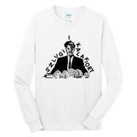 Taco Hemingway Tall Long Sleeve T-Shirt