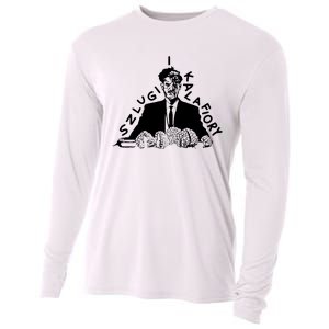 Taco Hemingway Cooling Performance Long Sleeve Crew