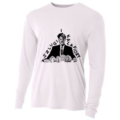 Taco Hemingway Cooling Performance Long Sleeve Crew