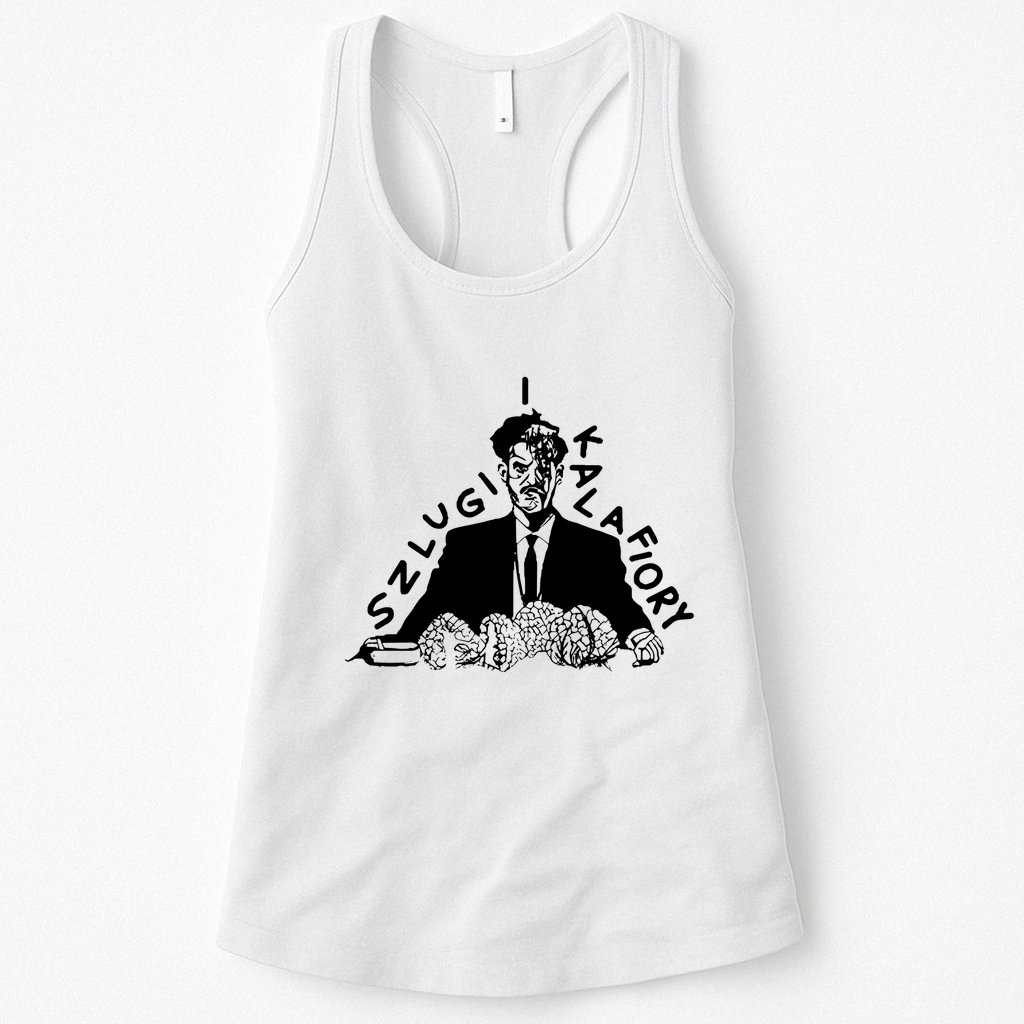 Taco Hemingway Womens Tank Top