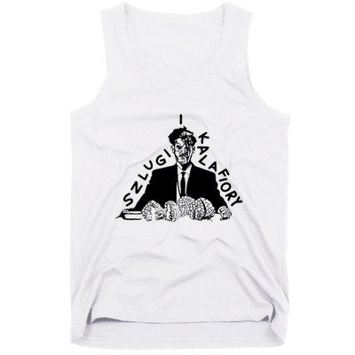Taco Hemingway Tank Top