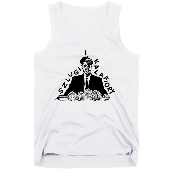 Taco Hemingway Tank Top