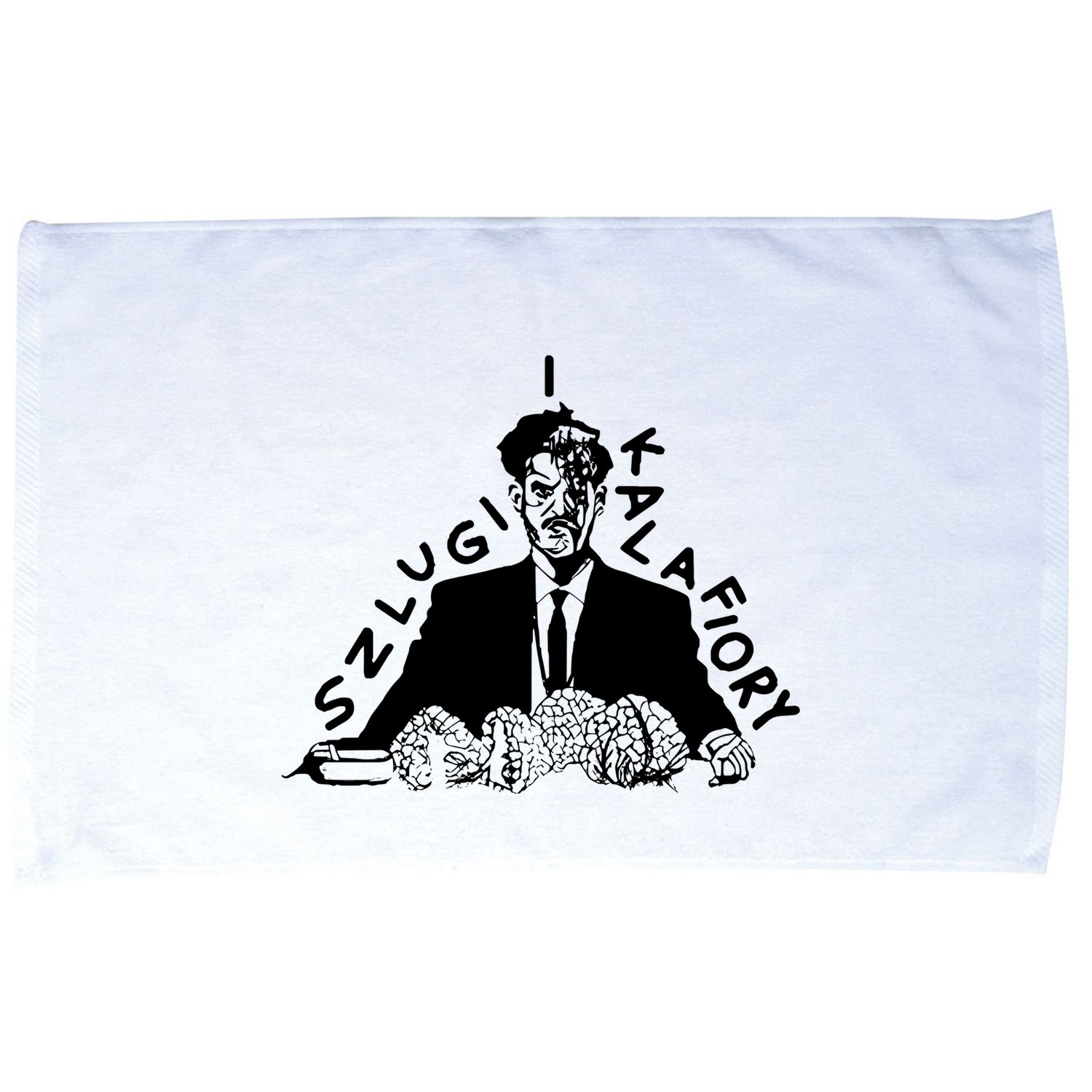 Taco Hemingway Microfiber Hand Towel
