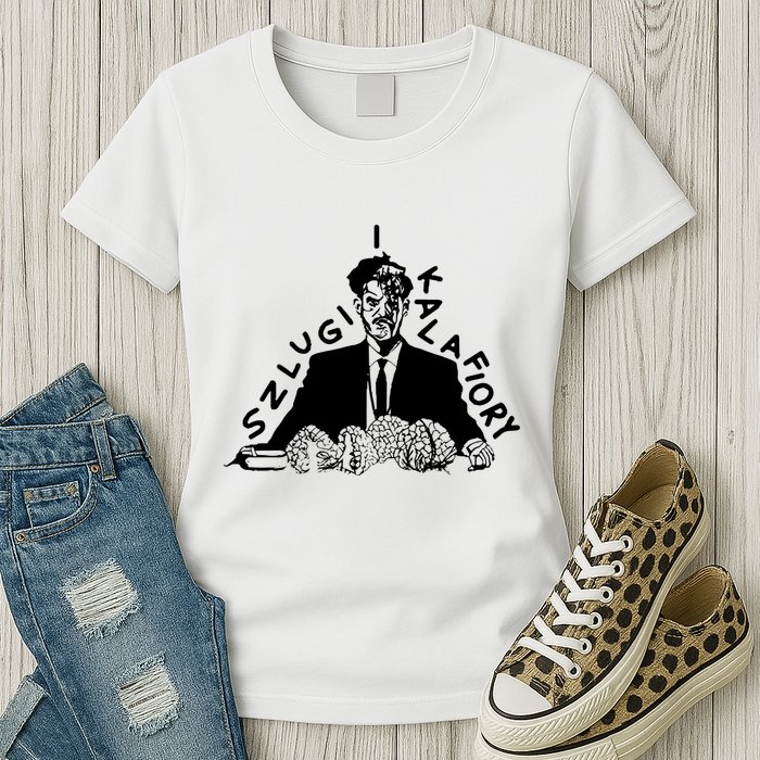 Taco Hemingway Womens T-Shirt