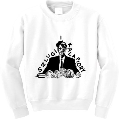 Taco Hemingway Kids Sweatshirt