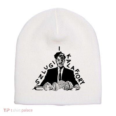 Taco Hemingway Short Acrylic Beanie