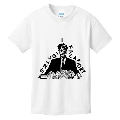 Taco Hemingway Kids T-Shirt